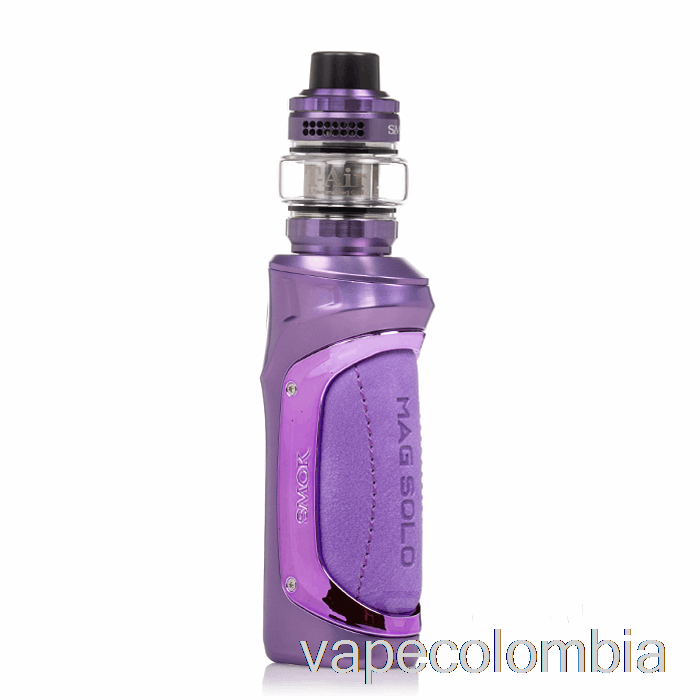 Vape Desechable Smok Mag Solo 100w Kit De Inicio Purple Haze